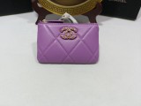 202206SS新作Chanelシャネル  短財布スーパーコピー