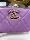 202206SS新作Chanelシャネル  短財布スーパーコピー