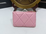 202206SS新作Chanelシャネル  短財布スーパーコピー