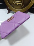 202206SS新作Chanelシャネル  短財布スーパーコピー