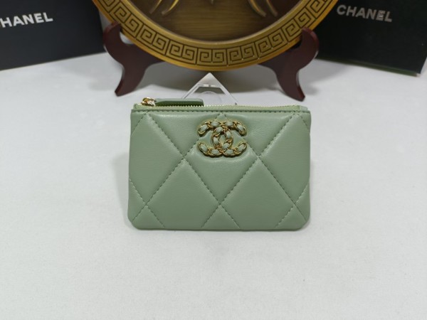 202206SS新作Chanelシャネル  短財布スーパーコピー