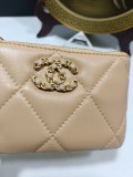 202206SS新作Chanelシャネル  短財布スーパーコピー