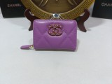 202206SS新作Chanelシャネル  短財布スーパーコピー