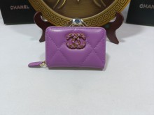 202206SS新作Chanelシャネル  短財布スーパーコピー