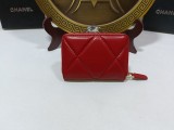 202206SS新作Chanelシャネル  短財布スーパーコピー