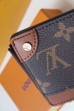 202206SS新作Louis Vuitton  ルイヴィトン短財布スーパーコピー