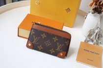 202206SS新作Louis Vuitton  ルイヴィトン短財布スーパーコピー