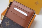 202206SS新作Louis Vuitton  ルイヴィトン短財布スーパーコピー