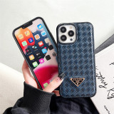 202206Pradaプラダケース最新全機種11 Pro/11/Xs Max/Xr/XS/iPhone7/7P/8/8P/ iPhone12/iPhone13  3色