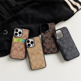 202206コーチ coach iPhoneケースコピー最新全機種 4色
