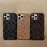 202206コーチ coach iPhoneケースコピー最新全機種 3色