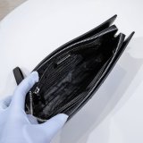202206SS新作Pradaプラダメンズ ハンドバックスーパーコピー