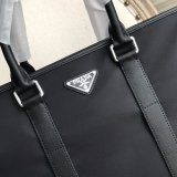 202206SS新作Pradaプラダメンズ   ハンドバックスーパーコピー