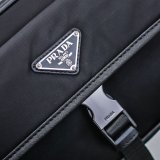 202206SS新作Pradaプラダメンズ  ショルダーバックスーパーコピー