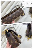 202206SS新作 Louis Vuitton ルイヴィトン   レディース  ショルダーバックスーパーコピー
