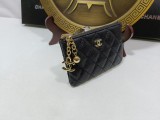 202206SS新作Chanelシャネル短財布スーパーコピー