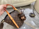202206SS新作 Louis Vuitton ルイヴィトン   レディース  ショルダーバックスーパーコピー