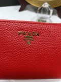 202206SS新作Pradaプラダ 短財布スーパーコピー