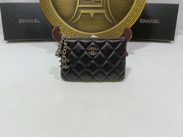 202206SS新作Chanelシャネル短財布スーパーコピー