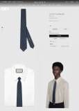 202206SS新作Gucci グッチネクタイ スーパーコピー