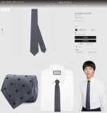 202206SS新作Gucci グッチネクタイ スーパーコピー