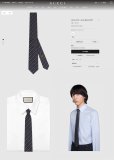202206SS新作Gucci グッチネクタイ スーパーコピー