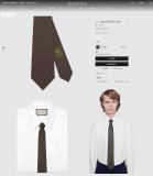 202206SS新作Gucci グッチネクタイ スーパーコピー