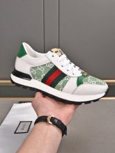 202206最新Gucciスニーカーメンズ グッチシューズ靴 スーパーコピー