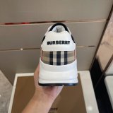 202206最新Burberryスニーカーメンズ  バーバリーシューズ靴 スーパーコピー