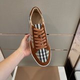 202206最新Burberryスニーカーメンズ  バーバリーシューズ靴 スーパーコピー