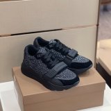 202206最新Burberryスニーカーメンズ  バーバリーシューズ靴 スーパーコピー