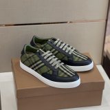 202206最新Burberryスニーカーメンズ  バーバリーシューズ靴 スーパーコピー