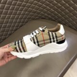 202206最新Burberryスニーカーメンズ  バーバリーシューズ靴 スーパーコピー