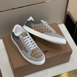 202206最新Burberryスニーカーメンズ  バーバリーシューズ靴 スーパーコピー