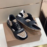 202206最新Burberryスニーカーメンズ  バーバリーシューズ靴 スーパーコピー