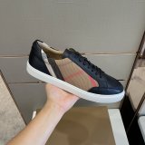 202206最新Burberryスニーカーメンズ  バーバリーシューズ靴 スーパーコピー