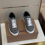 202206最新Burberryスニーカーメンズ  バーバリーシューズ靴 スーパーコピー