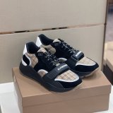 202206最新Burberryスニーカーメンズ  バーバリーシューズ靴 スーパーコピー