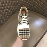 202206最新Burberryスニーカーメンズ  バーバリーシューズ靴 スーパーコピー