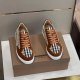 202206最新Burberryスニーカーメンズ  バーバリーシューズ靴 スーパーコピー