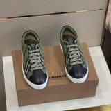 202206最新Burberryスニーカーメンズ  バーバリーシューズ靴 スーパーコピー