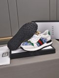 202206最新Gucciスニーカーメンズ グッチシューズ靴 スーパーコピー