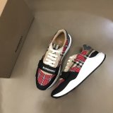 202206最新Burberryスニーカーメンズ  バーバリーシューズ靴 スーパーコピー