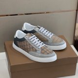 202206最新Burberryスニーカーメンズ  バーバリーシューズ靴 スーパーコピー