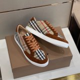 202206最新Burberryスニーカーメンズ  バーバリーシューズ靴 スーパーコピー