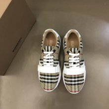 202206最新Burberryスニーカーメンズ  バーバリーシューズ靴 スーパーコピー