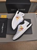 202206最新Armani スニーカーメンズ アルマーニ シューズ靴 スーパーコピー