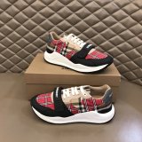 202206最新Burberryスニーカーメンズ  バーバリーシューズ靴 スーパーコピー