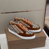 202206最新Burberryスニーカーメンズ  バーバリーシューズ靴 スーパーコピー