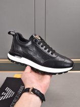 202206最新Armani スニーカーメンズ アルマーニ シューズ靴 スーパーコピー